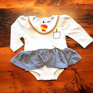 Harry Potter onsie "dress"